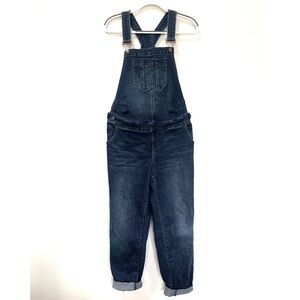 Thyme Maternity denim overalls